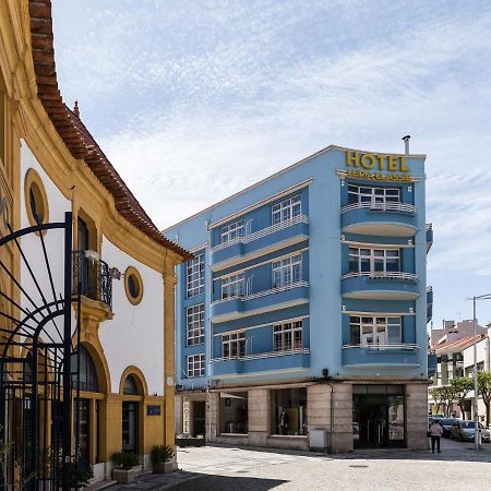 Hotel Leiria Classic Exteriér fotografie