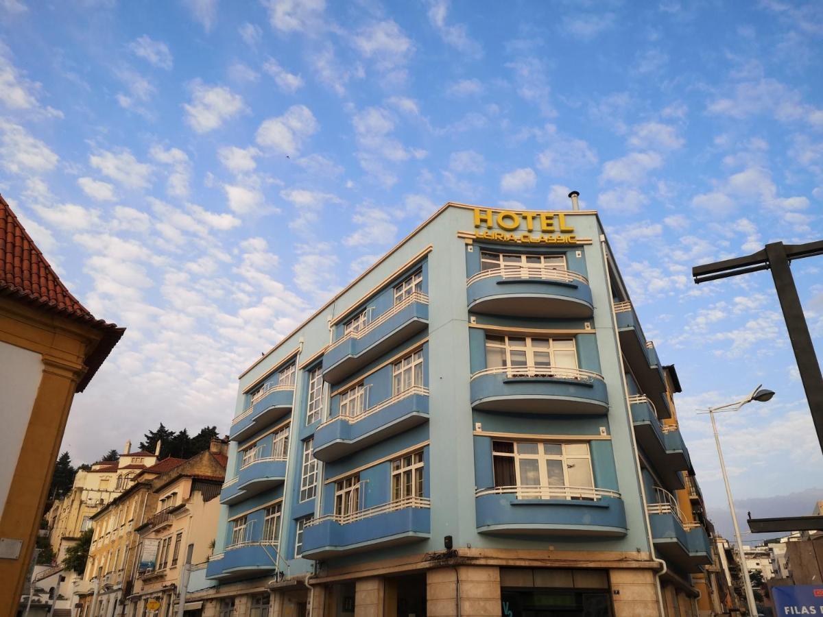 Hotel Leiria Classic Exteriér fotografie
