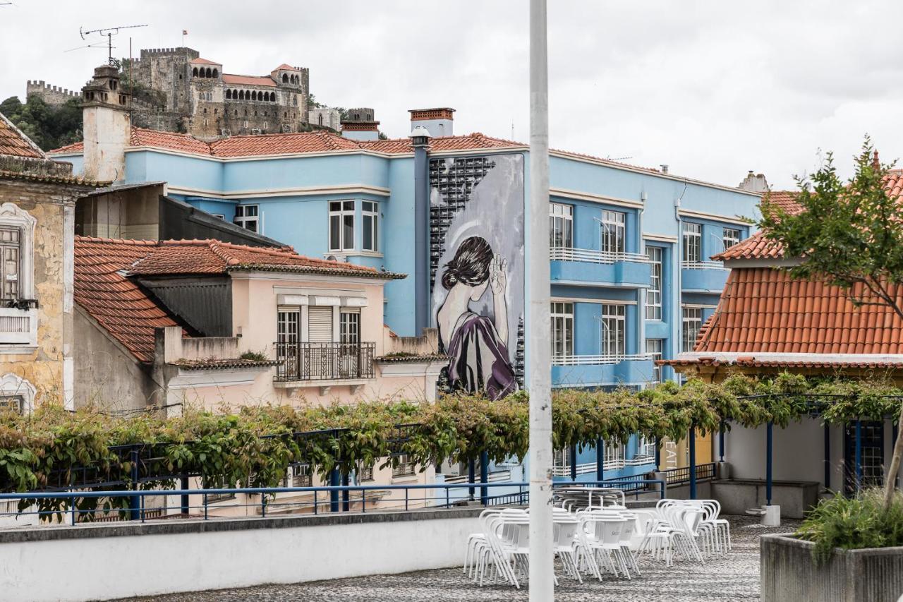 Hotel Leiria Classic Exteriér fotografie