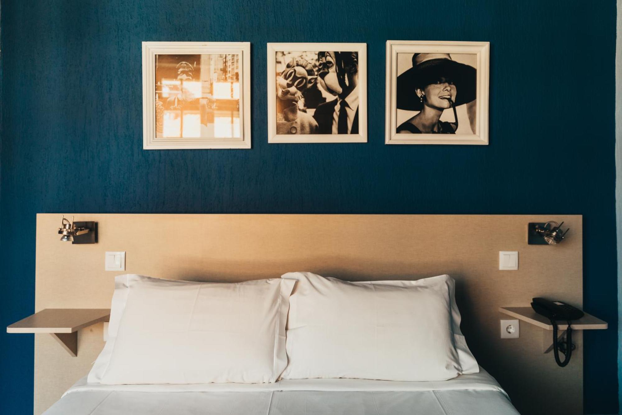 Hotel Leiria Classic Exteriér fotografie