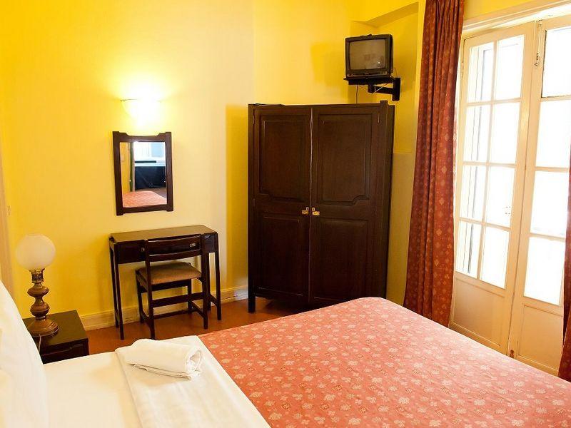 Hotel Leiria Classic Pokoj fotografie