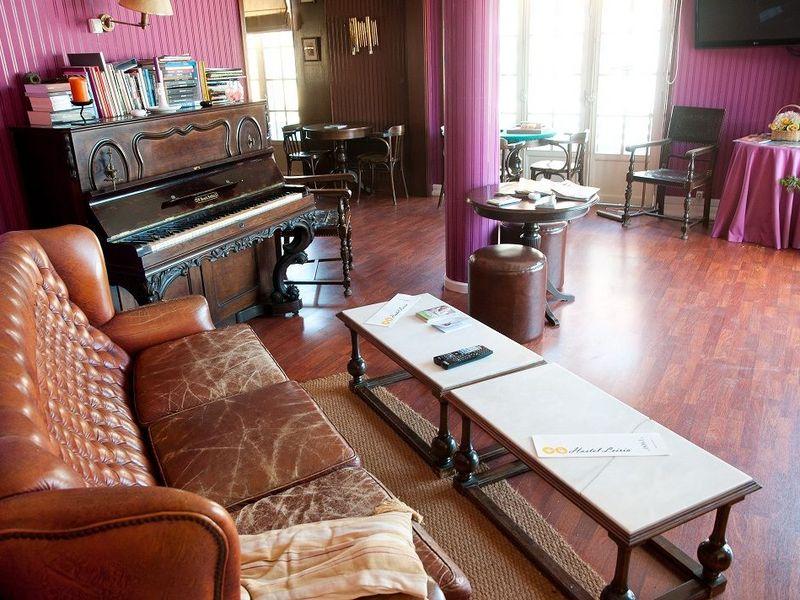 Hotel Leiria Classic Restaurace fotografie