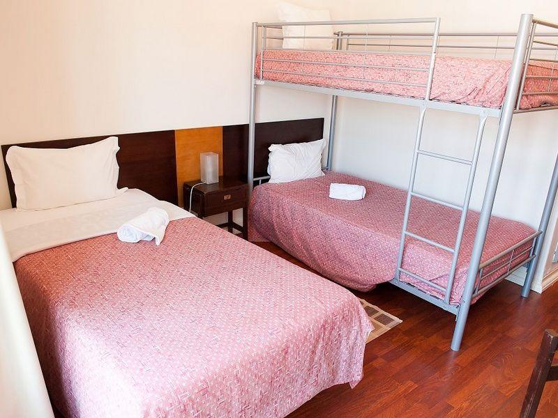 Hotel Leiria Classic Pokoj fotografie