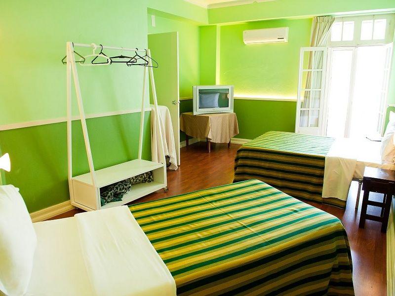 Hotel Leiria Classic Pokoj fotografie