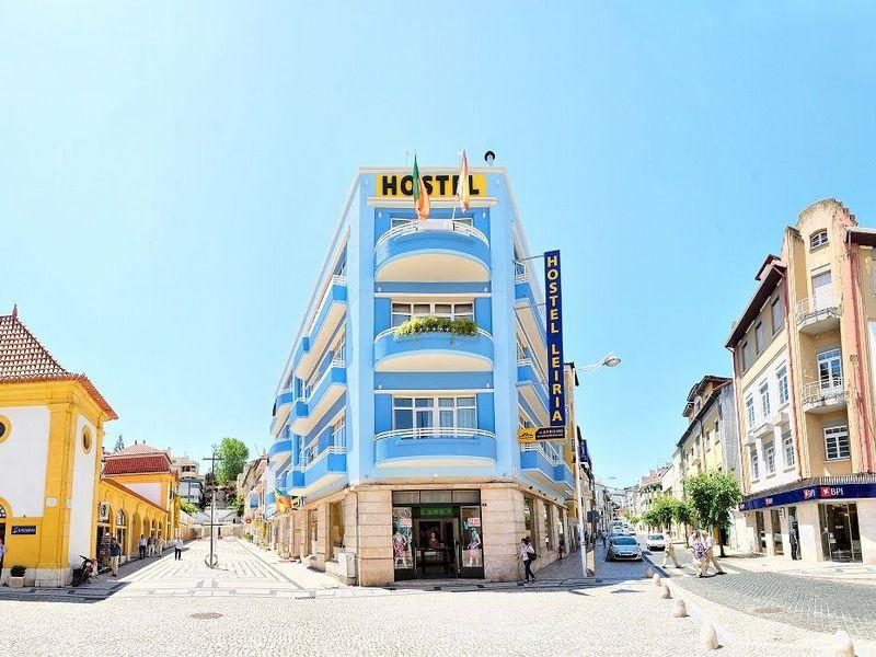 Hotel Leiria Classic Exteriér fotografie