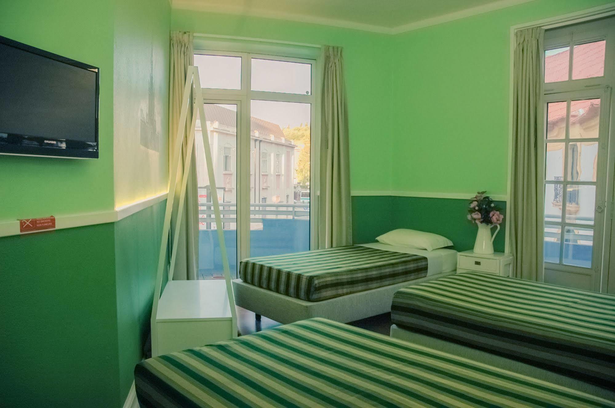 Hotel Leiria Classic Exteriér fotografie