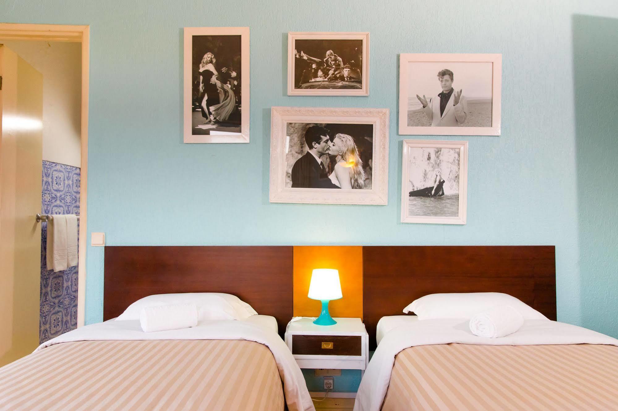 Hotel Leiria Classic Exteriér fotografie